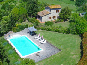 Holiday Home Al Vento by Interhome Pomarance